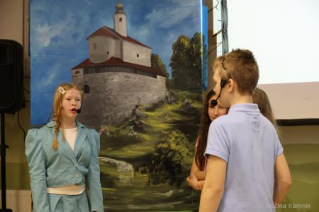 Potujemo v Kamnik. Kdo gre z nami (18)